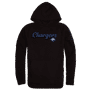 W Republic New Haven Chargers Script Hoodie 558-663 BLACK Primary