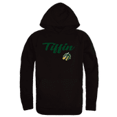 W Republic Tiffin Dragons Script Hoodie 558-678 BLACK Primary