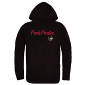 W Republic Park Pirates Script Hoodie 558-690 BLACK Primary