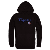 W Republic Savannah State Tigers Script Hoodie 558-697 BLACK Primary