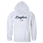 W Republic Carson-Newman Eagles Script Hoodie 558-702 WHITE Primary