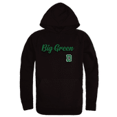 W Republic Dartmouth College Big Green Script Hoodie 558-705 BLACK Primary