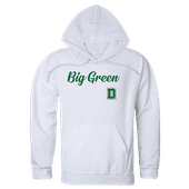 W Republic Dartmouth College Big Green Script Hoodie 558-705 WHITE Primary