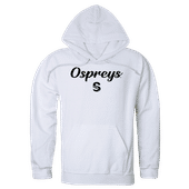 W Republic Stockton University Ospreys Script Hoodie 558-711 WHITE Primary