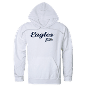 W Republic Georgia Southern Eagles Script Hoodie 558-718 WHITE Primary