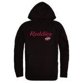 W Republic Henderson State Reddies Script Hoodie 558-719 BLACK Primary