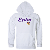 W Republic Williams College The Purple Cows Script Hoodie 558-727 WHITE Primary