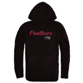 W Republic Virginia Union Panthers Script Hoodie 558-729 BLACK Primary