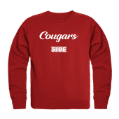 W Republic Southern Illinois Edwardsville Cougars Script Crew 556-429