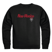 W Republic New Mexico Lobos Script Crew 556-182