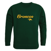W Republic Cal Poly Pomona Broncos Script Crew 556-201