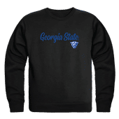 W Republic Georgia State Panthers Script Crew 556-256
