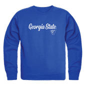 W Republic Georgia State Panthers Script Crew 556-256