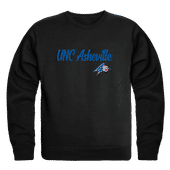 W Republic UNC Asheville Bulldogs Script Crew 556-471