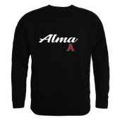 W Republic Alma College Scots Script Crew 556-475