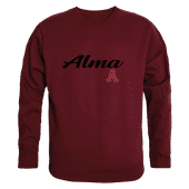 W Republic Alma College Scots Script Crew 556-475