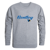 W Republic Bentley University Falcons Script Crew 556-483