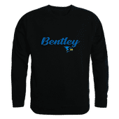 W Republic Bentley University Falcons Script Crew 556-483
