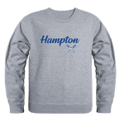 W Republic Hampton University Pirates Script Crew 556-489