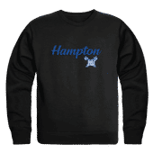 W Republic Hampton University Pirates Script Crew 556-489