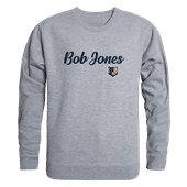 W Republic Bob Jones Bruins Script Crew 556-502