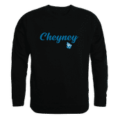 W Republic Cheyney University Wolves Script Crew 556-509