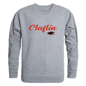 W Republic Claflin Panthers Script Crew 556-511