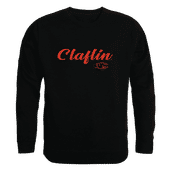 W Republic Claflin Panthers Script Crew 556-511