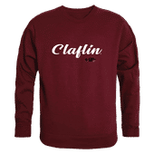 W Republic Claflin Panthers Script Crew 556-511