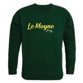 W Republic Le Moyne Dolphins Script Crew 556-529