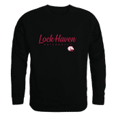 W Republic Lock Haven University Bald Eagles Script Crew 556-533