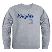 W Republic Marian University Knights Script Crew 556-536