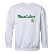 W Republic Missouri Southern Lions Script Crew 556-546