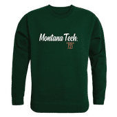 W Republic Montana Tech Orediggers Script Crew 556-550