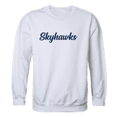 W Republic Point University Skyhawks Script Crew 556-570