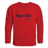 W Republic Rogers State Hillcats Script Crew 556-576