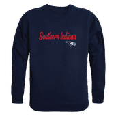 W Republic Southern Indiana Screaming Eagles Script Crew 556-586