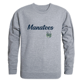 W Republic State College Of Florida Manatees Script Crew 556-592