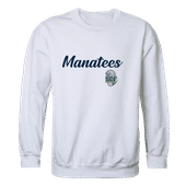 W Republic State College Of Florida Manatees Script Crew 556-592