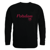 W Republic SUNY Potsdam Bears Script Crew 556-593