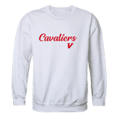 W Republic UVA Wise Cavaliers Script Crew 556-601