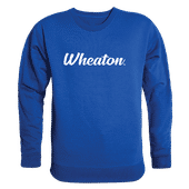 W Republic Wheaton College Lyons Script Crew 556-605
