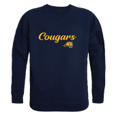 W Republic Averett Averett Cougars Script Crew 556-614