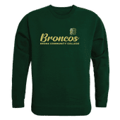 W Republic Bronx CC Broncos Script Crew 556-621