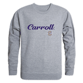 W Republic Carroll College Saints Script Crew 556-624