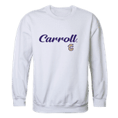 W Republic Carroll College Saints Script Crew 556-624