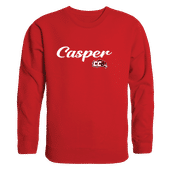 W Republic Casper College Thunderbirds Script Crew 556-625