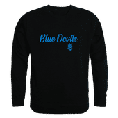 W Republic Fredonia Blue Devils Script Crew 556-645