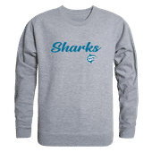 W Republic Hawaii Pacific Sharks Script Crew 556-651