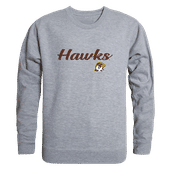 W Republic Quincy Hawks Script Crew 556-667